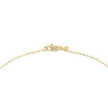 Load image into Gallery viewer, new creation child's enamel white necklace