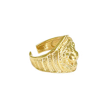Load image into Gallery viewer, lion ring
