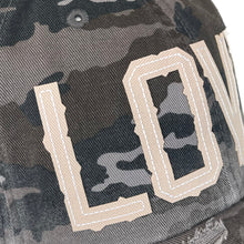 Load image into Gallery viewer, hat: camo love
