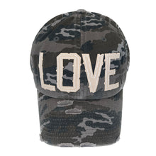 Load image into Gallery viewer, hat: camo love