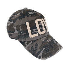 Load image into Gallery viewer, hat: camo love