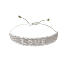 Load image into Gallery viewer, love gray bracelet