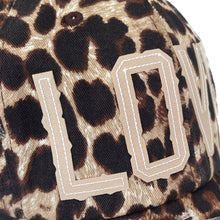 Load image into Gallery viewer, hat: leopard love