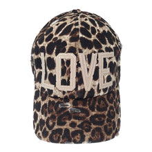 Load image into Gallery viewer, hat: leopard love