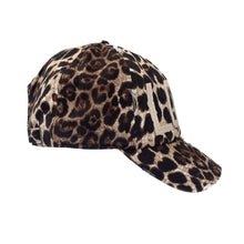 Load image into Gallery viewer, hat: leopard love