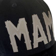 Load image into Gallery viewer, hat: black mama