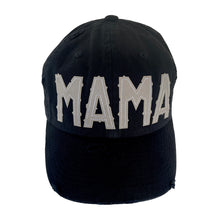 Load image into Gallery viewer, hat: black mama
