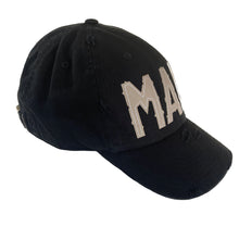 Load image into Gallery viewer, hat: black mama