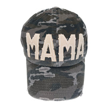 Load image into Gallery viewer, hat: camo mama
