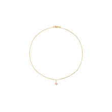 Load image into Gallery viewer, new creation child's enamel pink necklace