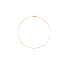 Load image into Gallery viewer, new creation child's enamel white necklace