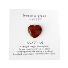 Load image into Gallery viewer, pocket hug red