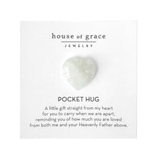 Load image into Gallery viewer, pocket hug white
