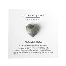 Load image into Gallery viewer, pocket hug gray