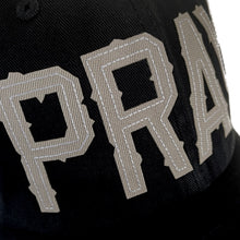 Load image into Gallery viewer, hat: black pray
