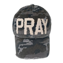 Load image into Gallery viewer, hat: camo pray