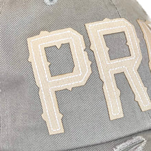 Load image into Gallery viewer, hat: gray pray