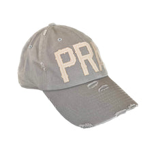 Load image into Gallery viewer, hat: gray pray
