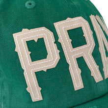 Load image into Gallery viewer, hat: green pray