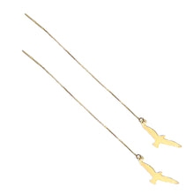 Load image into Gallery viewer, provision threader earrings