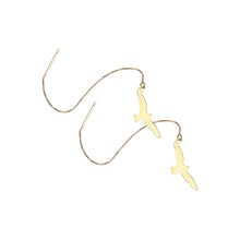 Load image into Gallery viewer, provision threader earrings