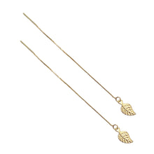 Load image into Gallery viewer, the third day threader earrings