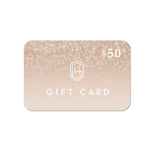 House of Grace Jewelry $50 gift card