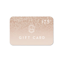 Load image into Gallery viewer, House of Grace Jewelry $75 gift card
