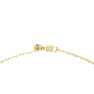 14k gold cross necklace with lobster clasp