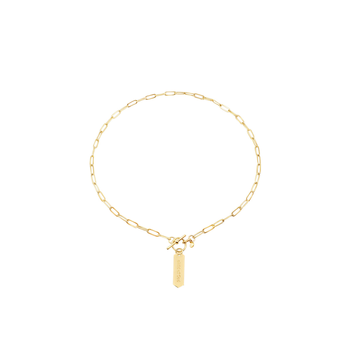 child of god necklace House of Grace Jewelry