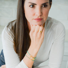 Load image into Gallery viewer, vine gold, adjustable ring