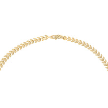 Load image into Gallery viewer, vine necklace