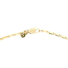 Load image into Gallery viewer, 14k gold, faith inspired, modern, flat chain layering necklace with star
