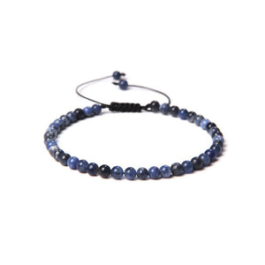 child's stone sodalite bracelet