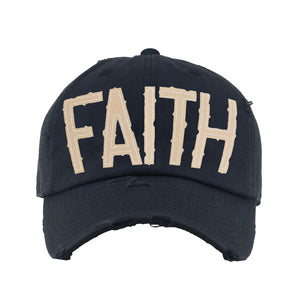 faith black hat