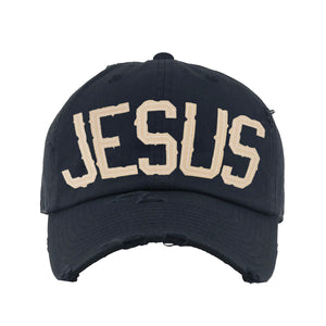 jesus black hat