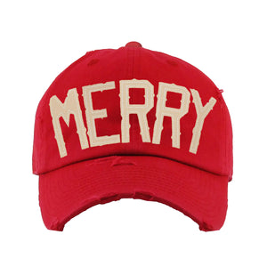 merry red hat