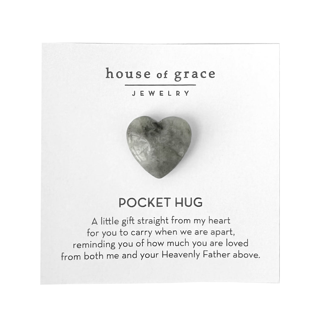 pocket hug gray