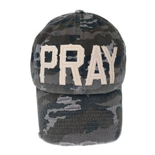Load image into Gallery viewer, pray camo hat
