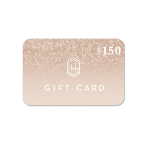 House of Grace Jewelry $150 gift card