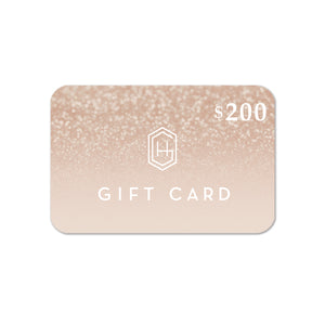 House of Grace Jewelry $200 gift card
