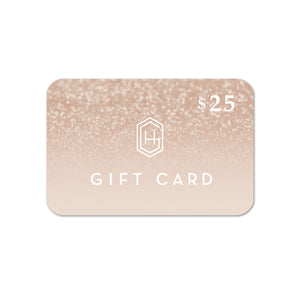House of Grace Jewelry $25 gift card