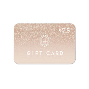 House of Grace Jewelry $75 gift card