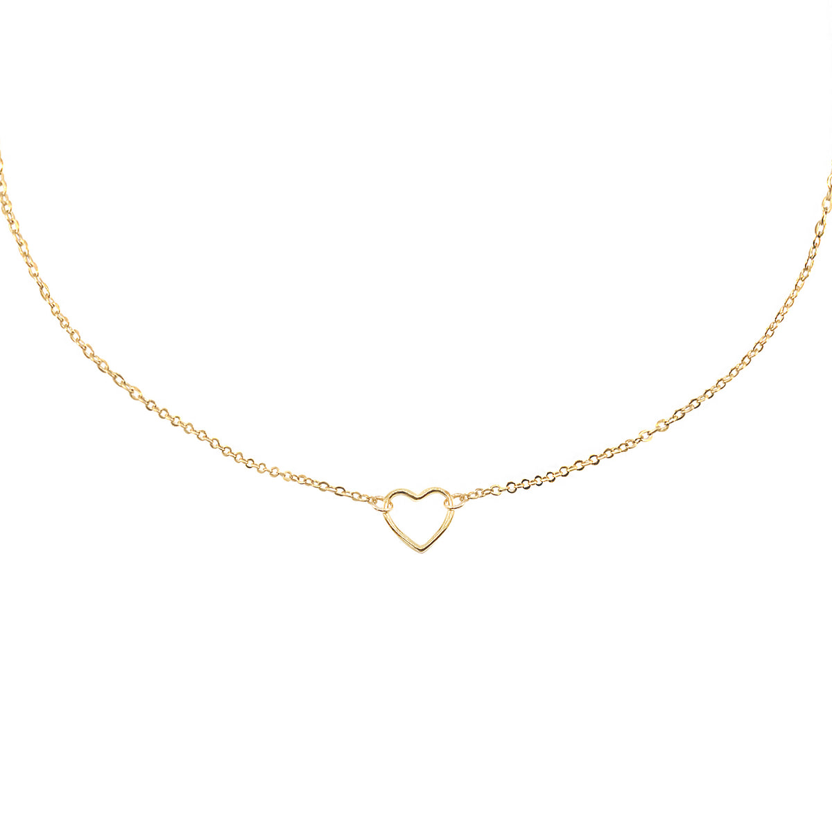 heart necklace – House of Grace Jewelry